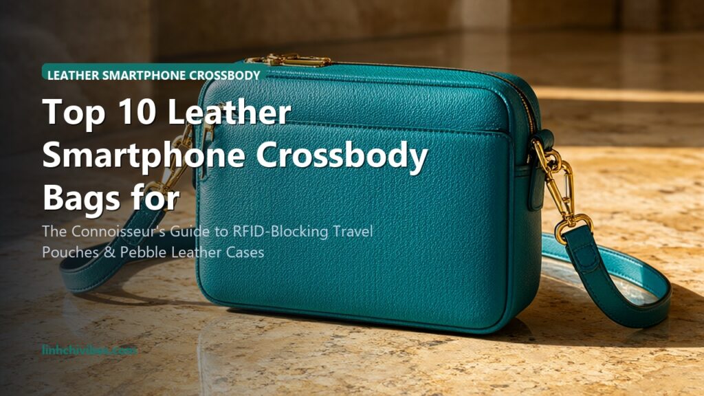 Top 10 Leather Smartphone Crossbody Bags for Hands-Free City Mobility (linhchivibes.com)