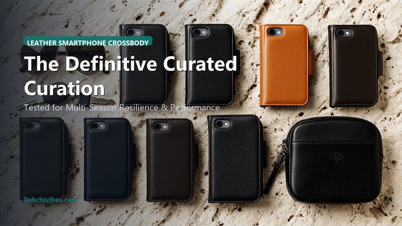 Top 10 Leather Smartphone Crossbody Bags for Hands-Free City Mobility - The Curated Edit (linhchivibes.com)