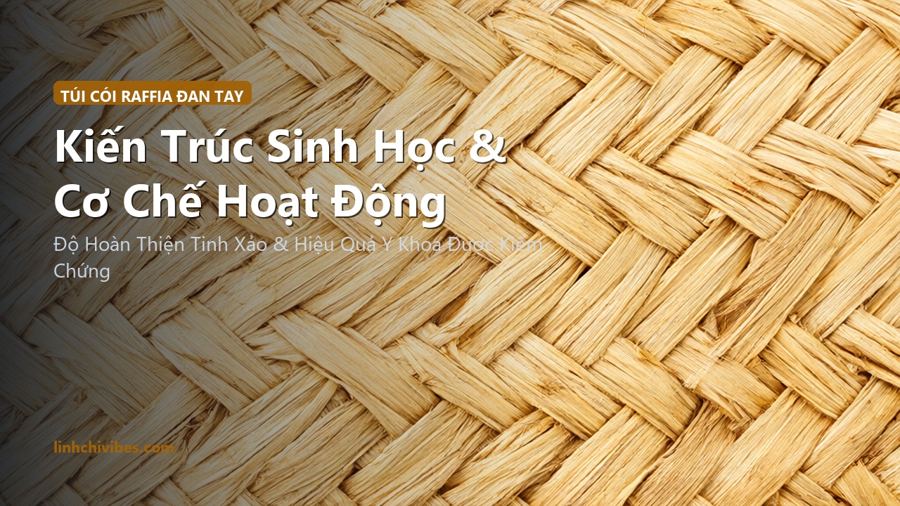 Top 10 Túi Cói Raffia Đan Tay Phối Da Dạo Phố Biển Mùa Hè 2026 - Kiến trúc vật liệu và công nghệ (linhchivibes.com)