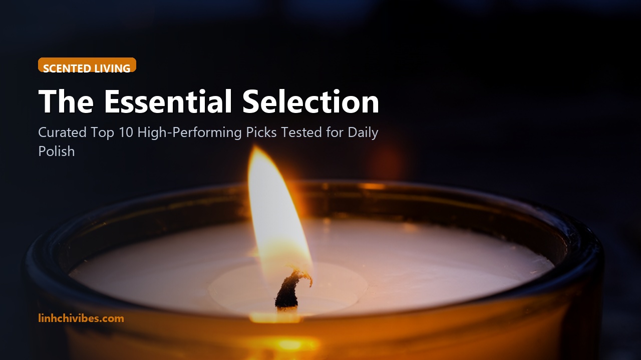 Top 10 Luxury Aromatherapy Scented Candles & Reed Diffusers for a 5-Star Hotel Vibe at Home - Curated Selection (linhchivibes.com)