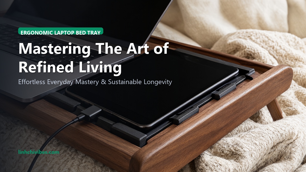 Top 10 Ergonomic Memory Foam Laptop Bed Trays for Luxurious Work-From-Bed Comfort - Mastering Refined Living (linhchivibes.com)