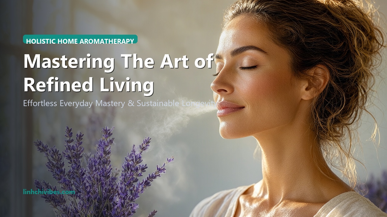 Top 10 Ultrasonic Ceramic Essential Oil Diffusers for a Tranquil Home Spa Sanctuary - Mastering Refined Living (linhchivibes.com)