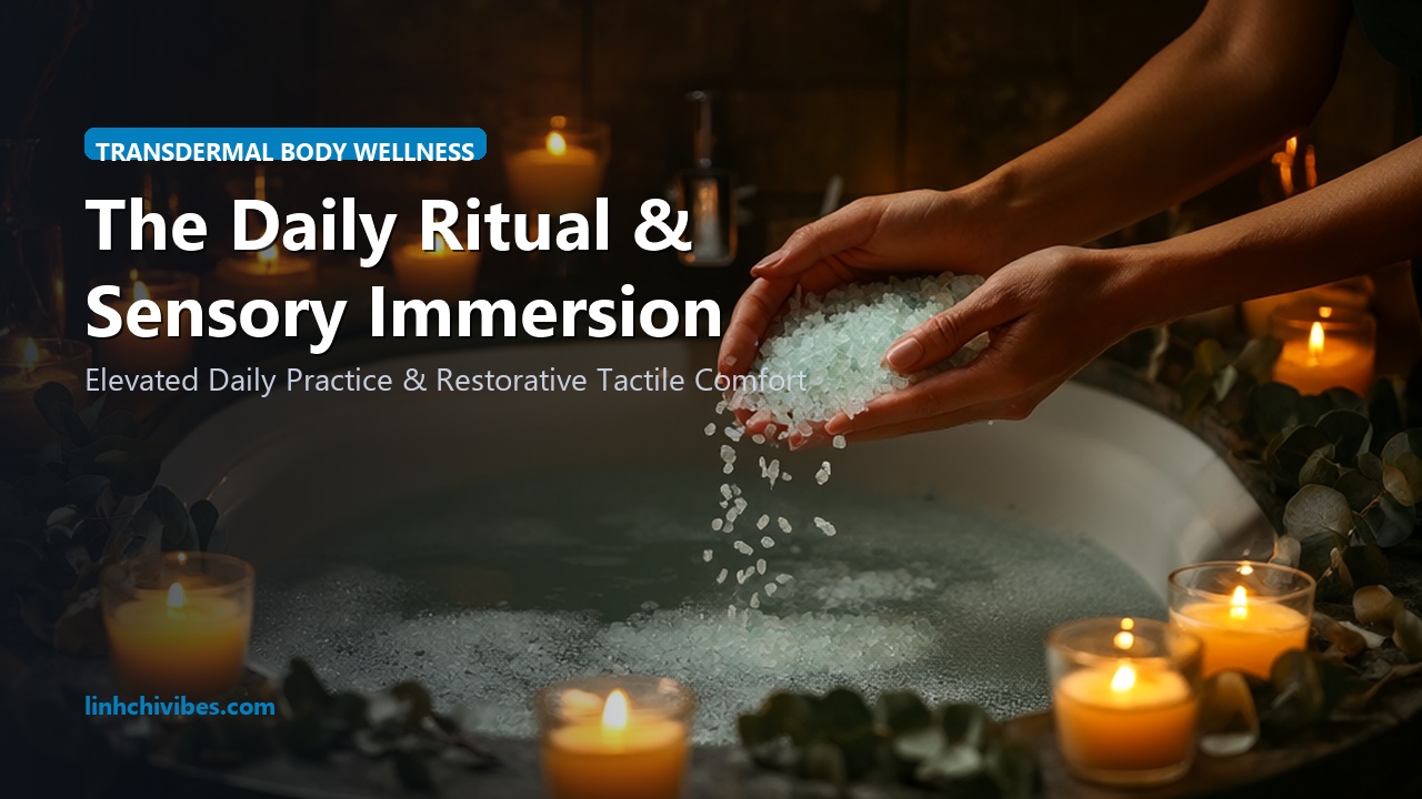 Top 10 Dead Sea Mineral Bath Salts for Muscle Recovery & Radiant Skin Detox - Daily Ritual & Lifestyle Integration (linhchivibes.com)