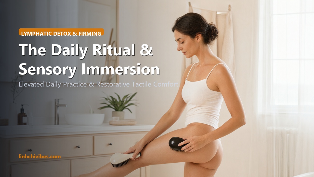 Top 10 Natural Sisal Bristle Dry Body Brushes for Lymphatic Drainage & Radiant Firmness - Daily Ritual & Lifestyle Integration (linhchivibes.com)