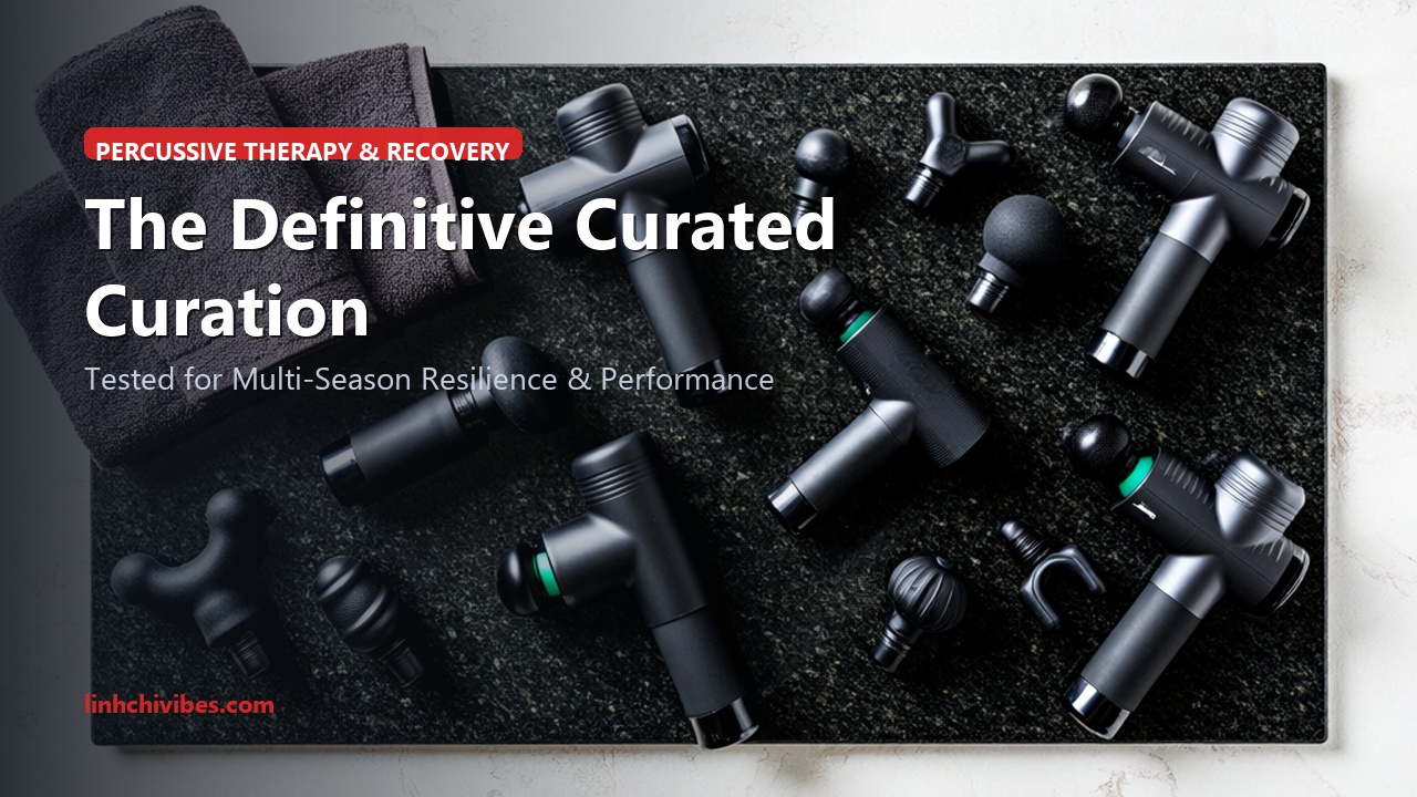 Top 10 Deep Tissue Mini Percussive Massage Guns for Desk Neck Tension & Muscle Recovery - The Curated Edit (linhchivibes.com)