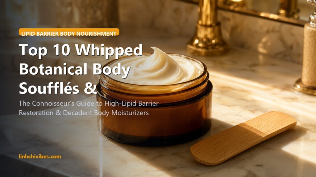 Top 10 Whipped Botanical Body Soufflés & Melting Butters for Cloud-Soft Supple Skin (linhchivibes.com)