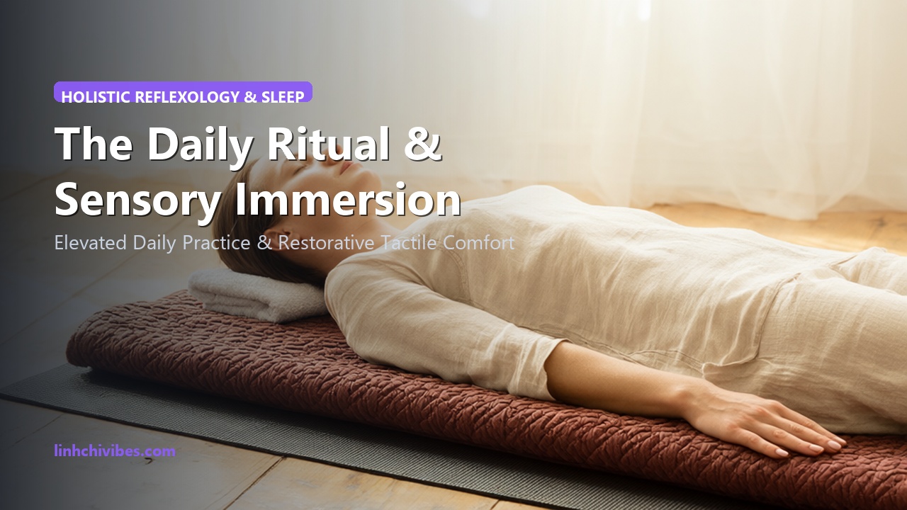 Top 10 Acupressure Mat and Pillow Sets for Deep Spinal Tension Release & Restful Sleep - Daily Ritual & Lifestyle Integration (linhchivibes.com)