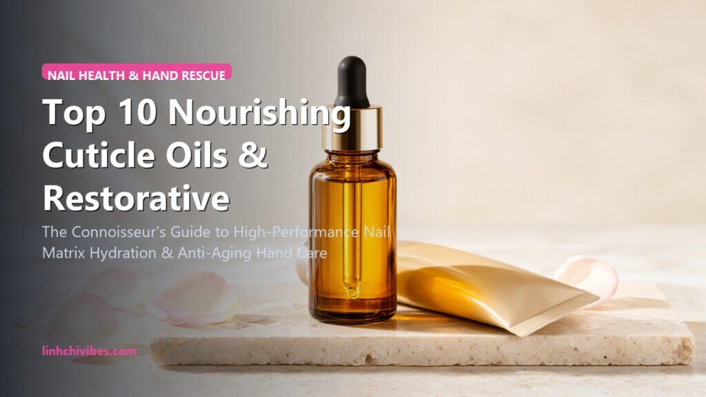 Top 10 Nourishing Cuticle Oils & Restorative Hand Spa Balms for Youthful Hands (linhchivibes.com)