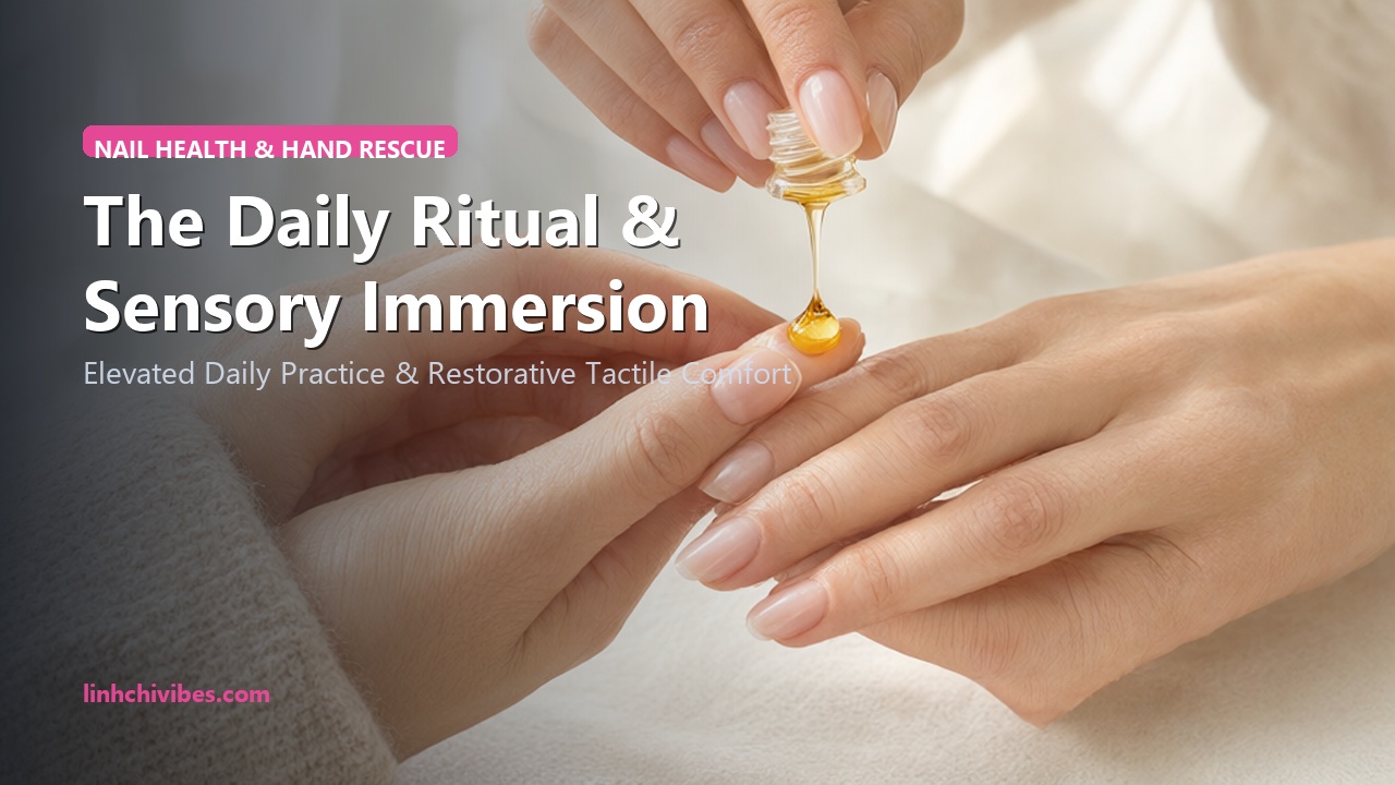 Top 10 Nourishing Cuticle Oils & Restorative Hand Spa Balms for Youthful Hands - Daily Ritual & Lifestyle Integration (linhchivibes.com)