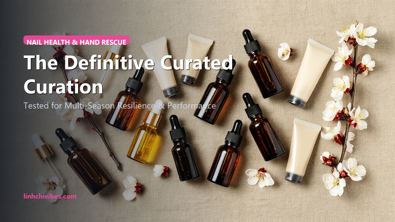 Top 10 Nourishing Cuticle Oils & Restorative Hand Spa Balms for Youthful Hands - The Curated Edit (linhchivibes.com)