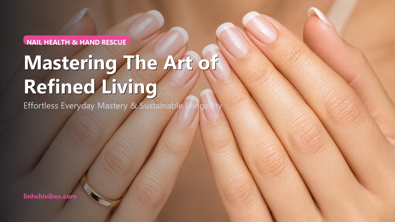 Top 10 Nourishing Cuticle Oils & Restorative Hand Spa Balms for Youthful Hands - Mastering Refined Living (linhchivibes.com)