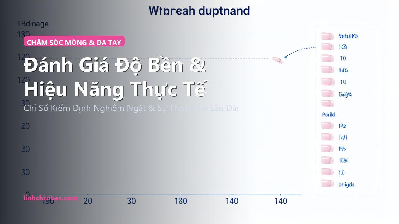 Top 10 Dầu Dưỡng Viền Móng & Kem Tay Phục Hồi Cho Đôi Bàn Tay Quý Phái 2026 - Đánh giá độ bền và hiệu năng (linhchivibes.com)