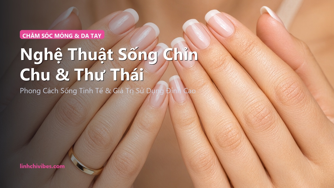 Top 10 Dầu Dưỡng Viền Móng & Kem Tay Phục Hồi Cho Đôi Bàn Tay Quý Phái 2026 - Nghệ thuật sống chỉn chu (linhchivibes.com)