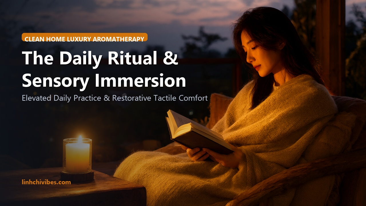 Top 10 Natural Soy Wax Scented Candles with Wooden Wicks for a Cozy Sanctuary - Daily Ritual & Lifestyle Integration (linhchivibes.com)