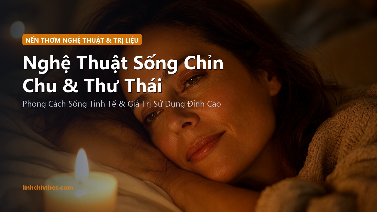 Top 10 Nến Thơm Sáp Đậu Nành Bấc Gỗ Thư Giãn Giảm Căng Thẳng Cho Phòng Ngủ 2026 - Nghệ thuật sống chỉn chu (linhchivibes.com)