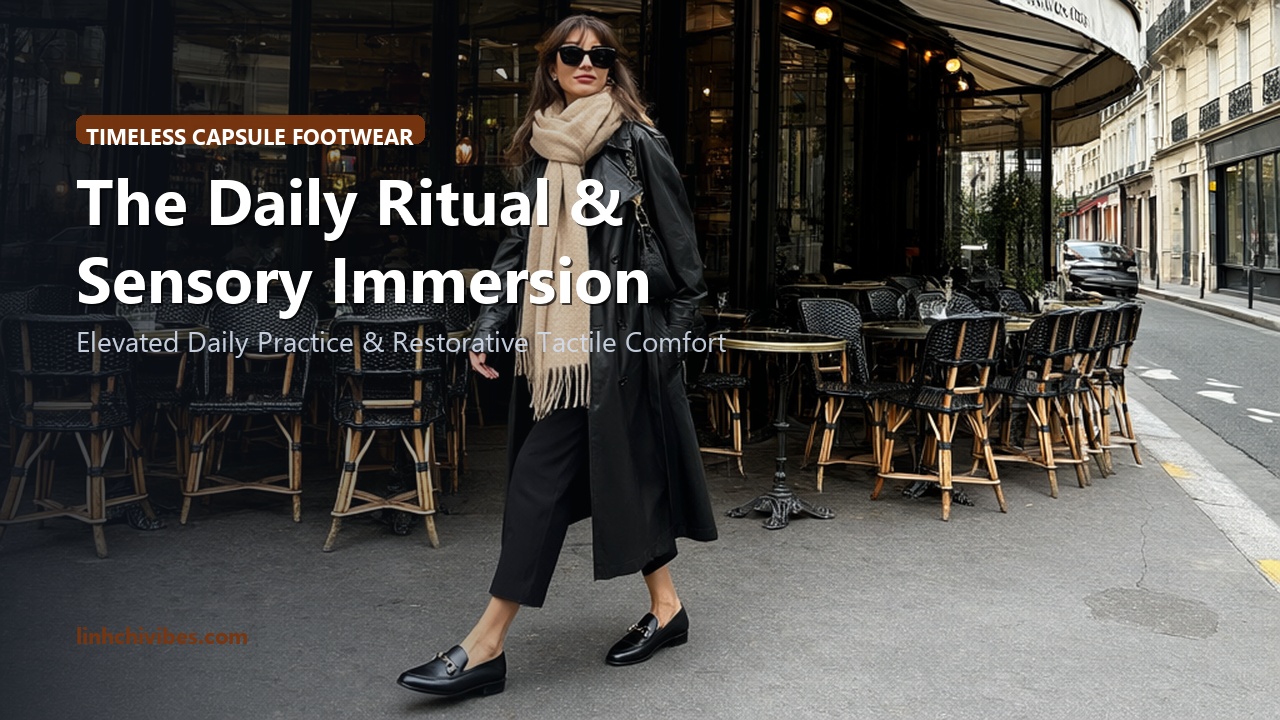 Top 10 Handcrafted Leather Loafers with Arch Support for All-Day Parisian Elegance - Daily Ritual & Lifestyle Integration (linhchivibes.com)