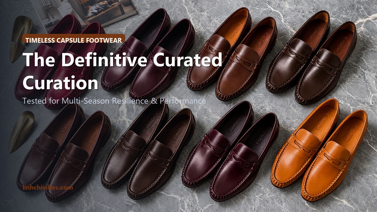 Top 10 Handcrafted Leather Loafers with Arch Support for All-Day Parisian Elegance - The Curated Edit (linhchivibes.com)