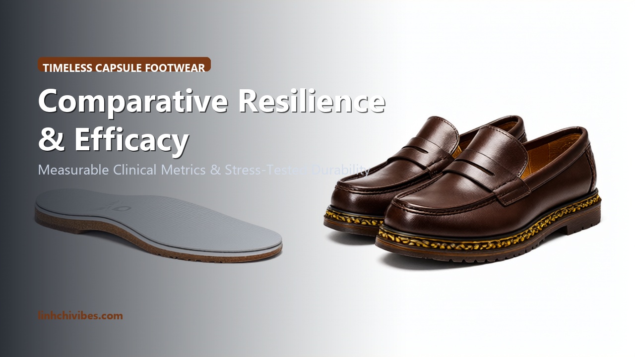 Top 10 Handcrafted Leather Loafers with Arch Support for All-Day Parisian Elegance - Comparative Resilience & Testing (linhchivibes.com)