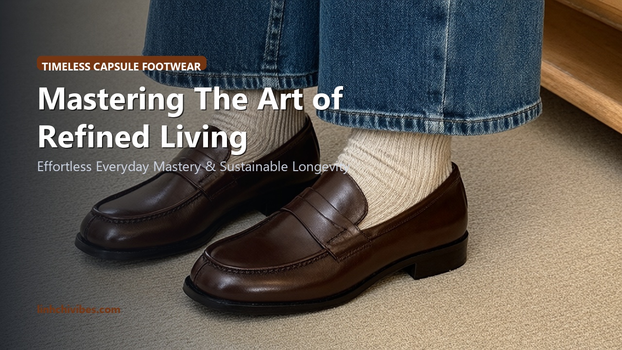 Top 10 Handcrafted Leather Loafers with Arch Support for All-Day Parisian Elegance - Mastering Refined Living (linhchivibes.com)