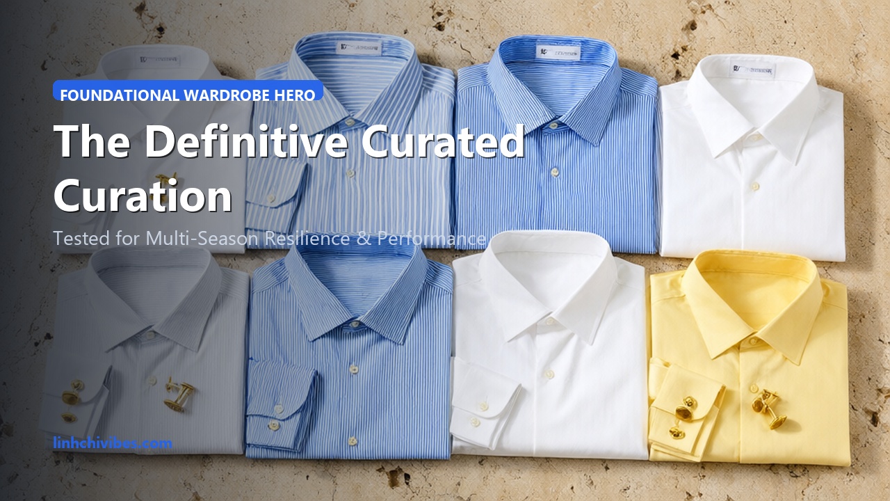 Top 10 Crisp Oversized Poplin Button-Down Shirts in 100% Long-Staple Cotton - The Curated Edit (linhchivibes.com)