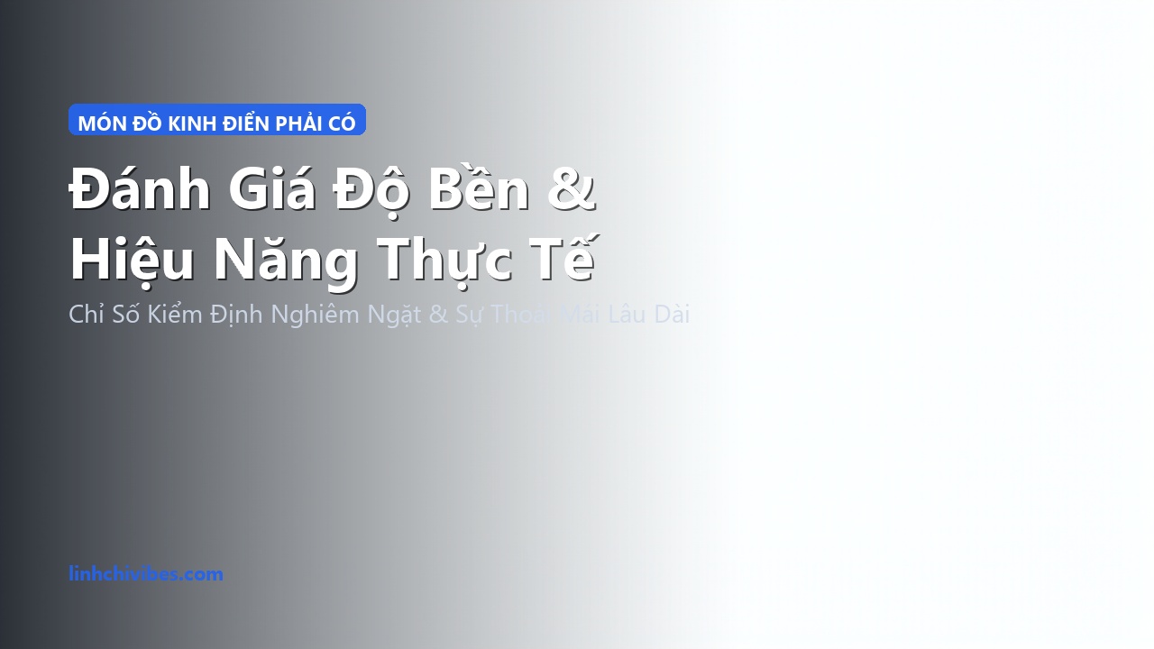 Top 10 Áo Sơ Mi Poplin Form Rộng Cotton Ai Cập Thanh Lịch Vượt Thời Gian 2026 - Đánh giá độ bền và hiệu năng (linhchivibes.com)