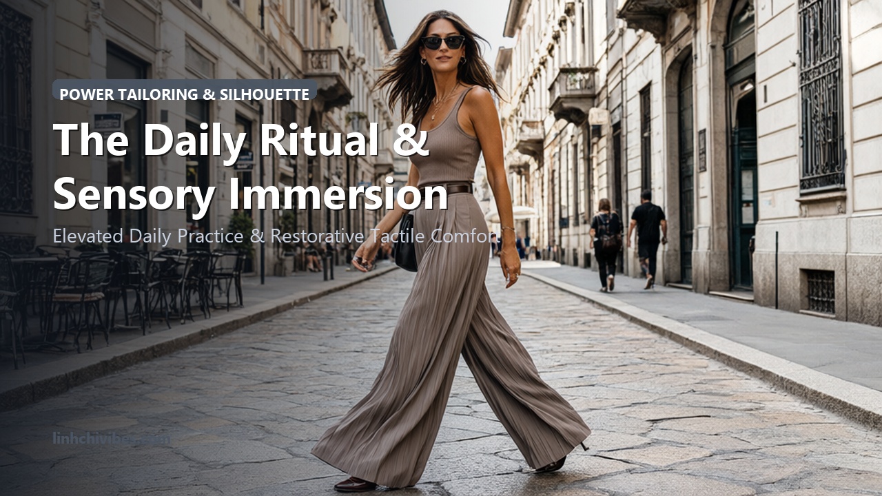 Top 10 Tailored Wide-Leg Pleated Trousers for an Effortless Leg-Lengthening Silhouette - Daily Ritual & Lifestyle Integration (linhchivibes.com)