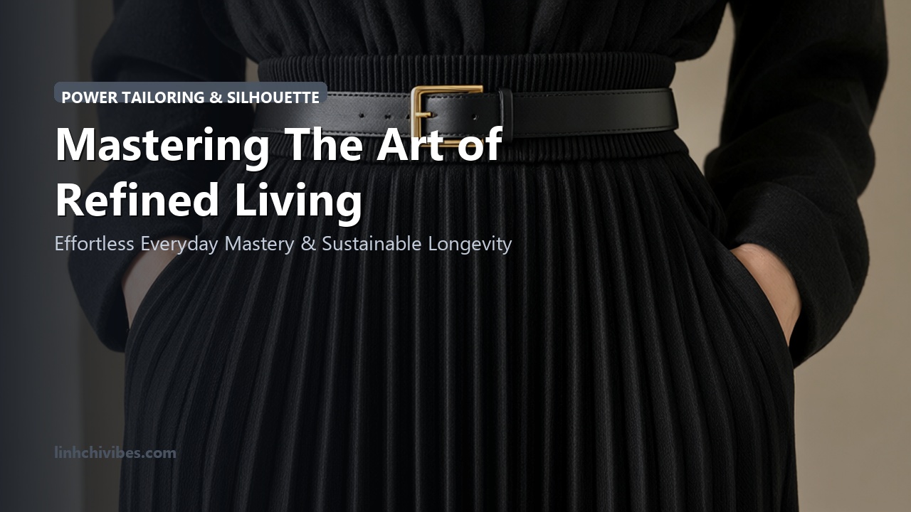 Top 10 Tailored Wide-Leg Pleated Trousers for an Effortless Leg-Lengthening Silhouette - Mastering Refined Living (linhchivibes.com)