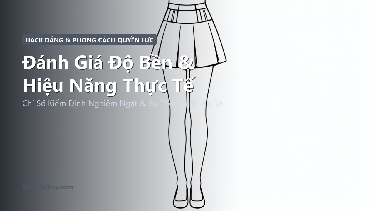 Top 10 Quần Tây Ống Rộng Xếp Ly Cạp Cao Hack Dáng Tôn Chân Dài 2026 - Đánh giá độ bền và hiệu năng (linhchivibes.com)