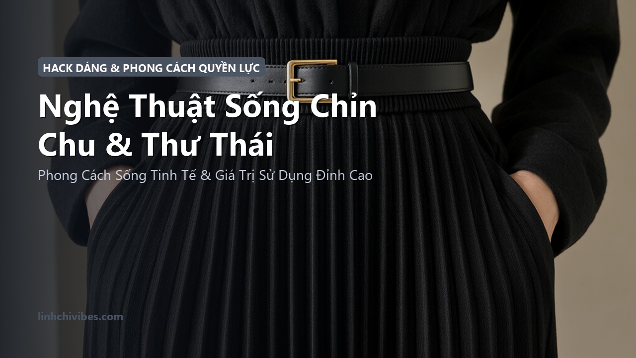 Top 10 Quần Tây Ống Rộng Xếp Ly Cạp Cao Hack Dáng Tôn Chân Dài 2026 - Nghệ thuật sống chỉn chu (linhchivibes.com)