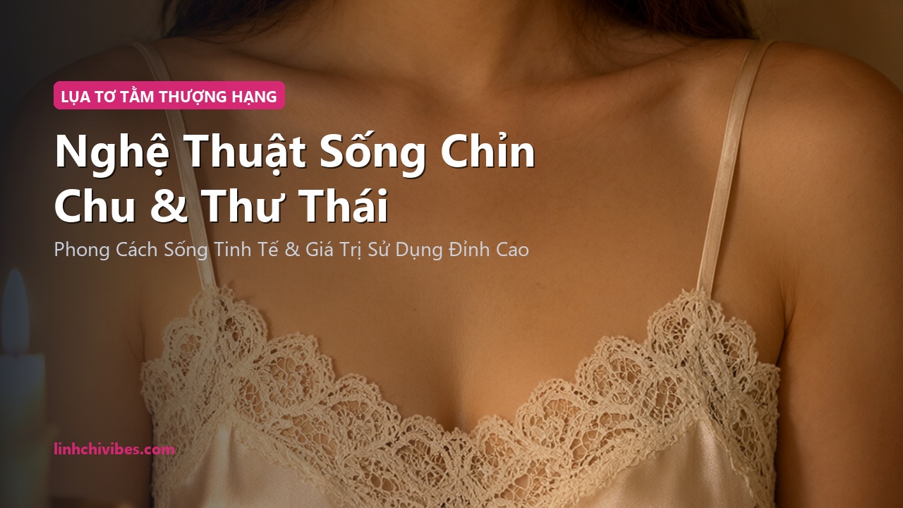 Top 10 Áo Hai Dây Lụa Tơ Tằm Phối Ren Pháp Thanh Lịch & Quyến Rũ 2026 - Nghệ thuật sống chỉn chu (linhchivibes.com)