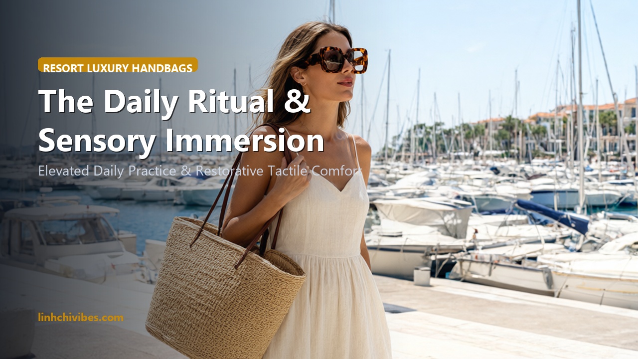 Top 10 Handwoven Raffia & Canvas Summer Totes with Tuscan Leather Straps - Daily Ritual & Lifestyle Integration (linhchivibes.com)