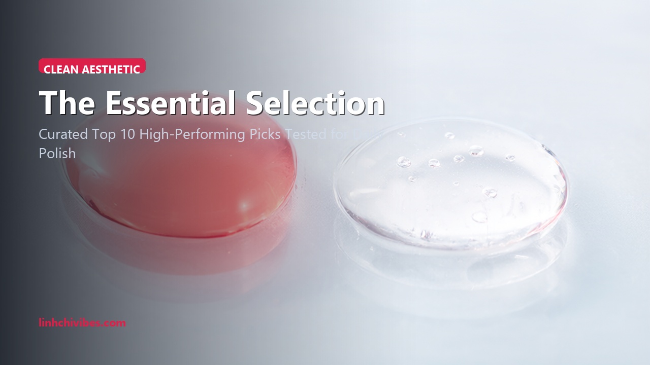 Top 10 Clean Girl Aesthetic Makeup Essentials for a Fresh, Dewy No-Makeup Look - Curated Selection (linhchivibes.com)