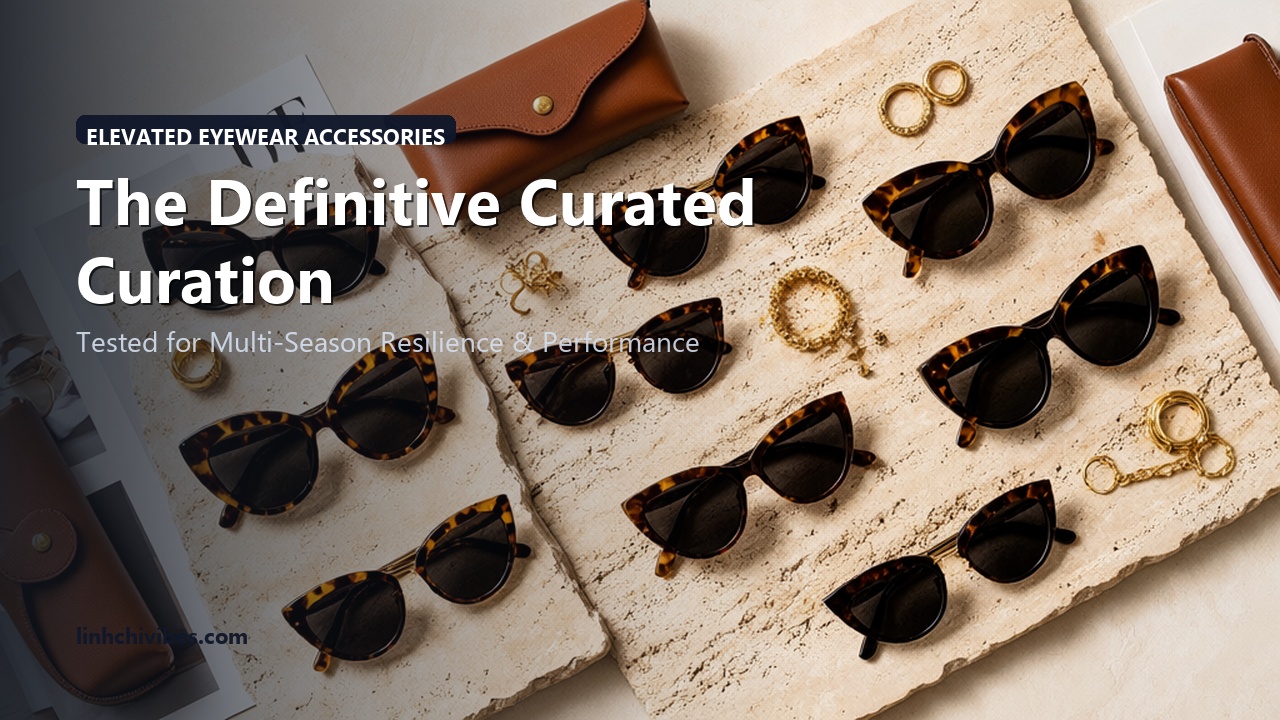 Top 10 Polarized Cat-Eye Acetate Sunglasses with 100% UV400 Eye Protection - The Curated Edit (linhchivibes.com)