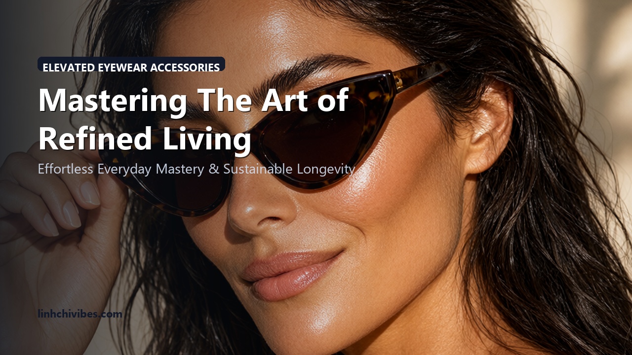 Top 10 Polarized Cat-Eye Acetate Sunglasses with 100% UV400 Eye Protection - Mastering Refined Living (linhchivibes.com)