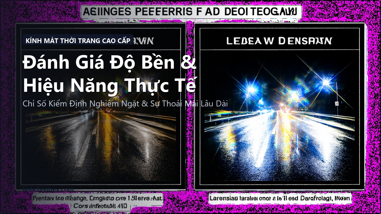 Top 10 Kính Mát Mắt Mèo Gọng Acetate Phân Cực Chống Tia UV Thời Thượng 2026 - Đánh giá độ bền và hiệu năng (linhchivibes.com)