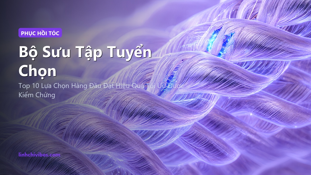 Top 10 Mặt Nạ Ủ Tóc Phục Hồi Liên Kết Tóc Hư Tổn & Tẩy Nhuộm Tốt Nhất - Bộ sưu tập tuyển chọn (linhchivibes.com)