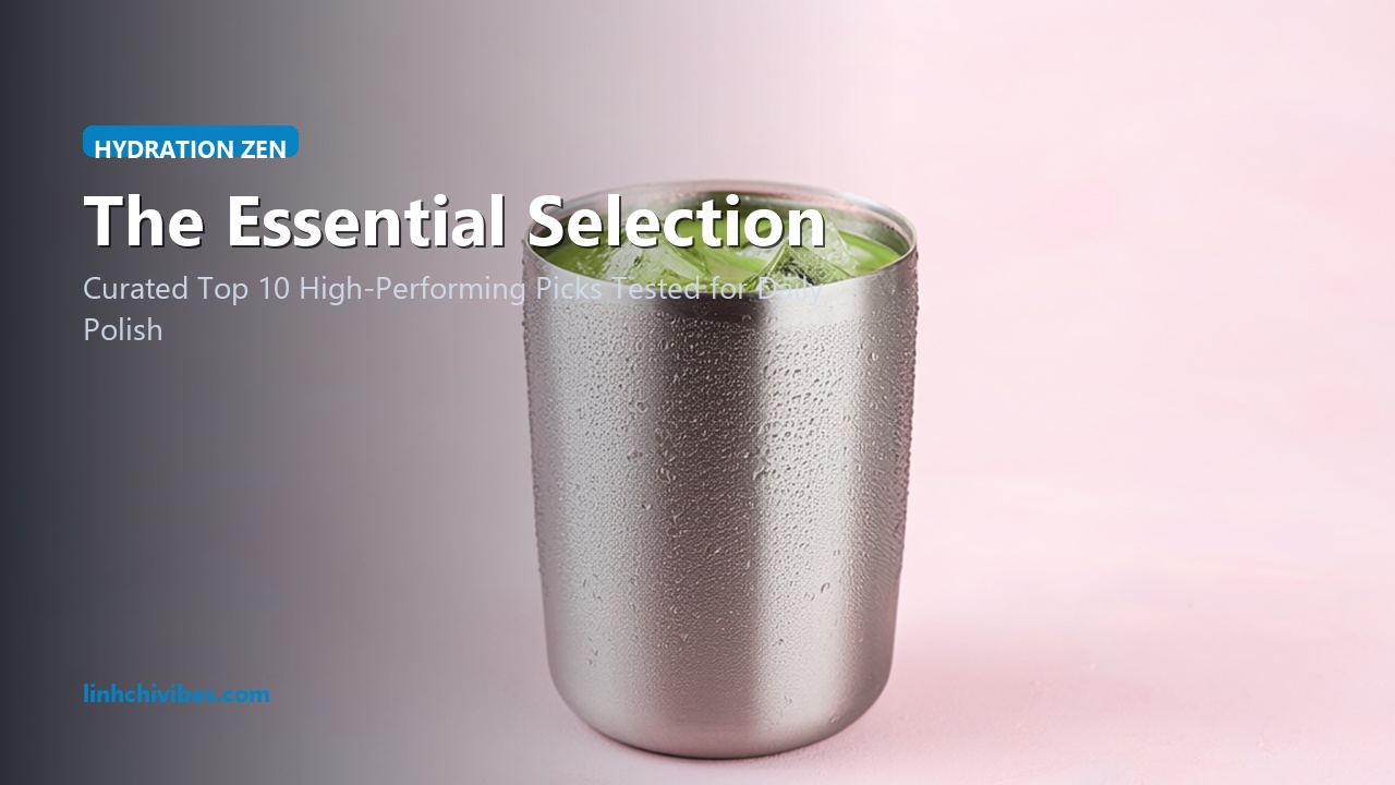 Top 10 Minimalist Insulated Tumblers & Travel Mugs for Hydration on the Go - Curated Selection (linhchivibes.com)