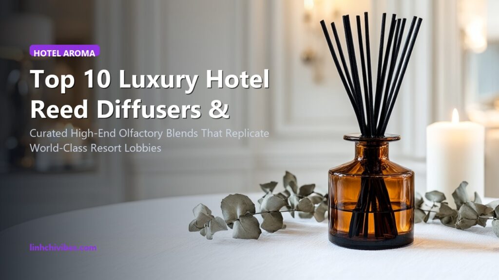 Top 10 Luxury Hotel Reed Diffusers & Room Mists for 5-Star Serenity at Home (linhchivibes.com)