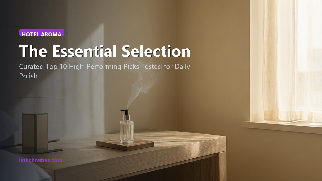 Top 10 Luxury Hotel Reed Diffusers & Room Mists for 5-Star Serenity at Home - Curated Selection (linhchivibes.com)