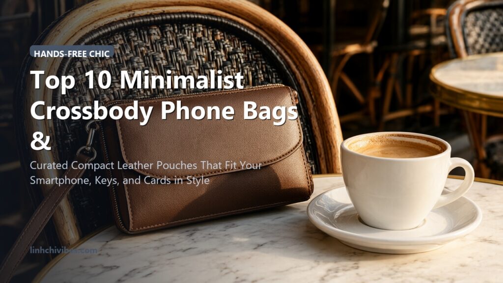 Top 10 Minimalist Crossbody Phone Bags & Card Wallets for Hands-Free Chic (linhchivibes.com)