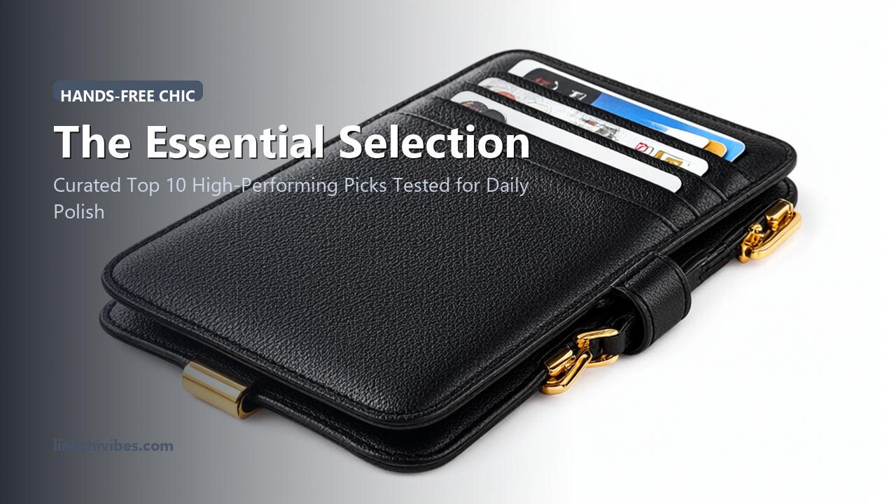 Top 10 Minimalist Crossbody Phone Bags & Card Wallets for Hands-Free Chic - Curated Selection (linhchivibes.com)