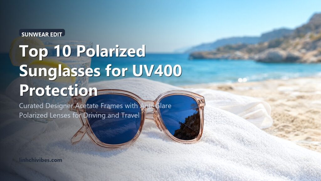 Top 10 Polarized Sunglasses for UV400 Protection and Effortless Summer Style (linhchivibes.com)