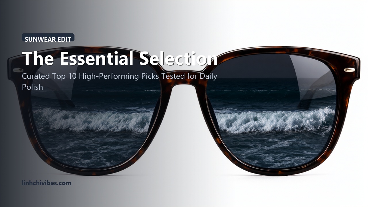 Top 10 Polarized Sunglasses for UV400 Protection and Effortless Summer Style - Curated Selection (linhchivibes.com)