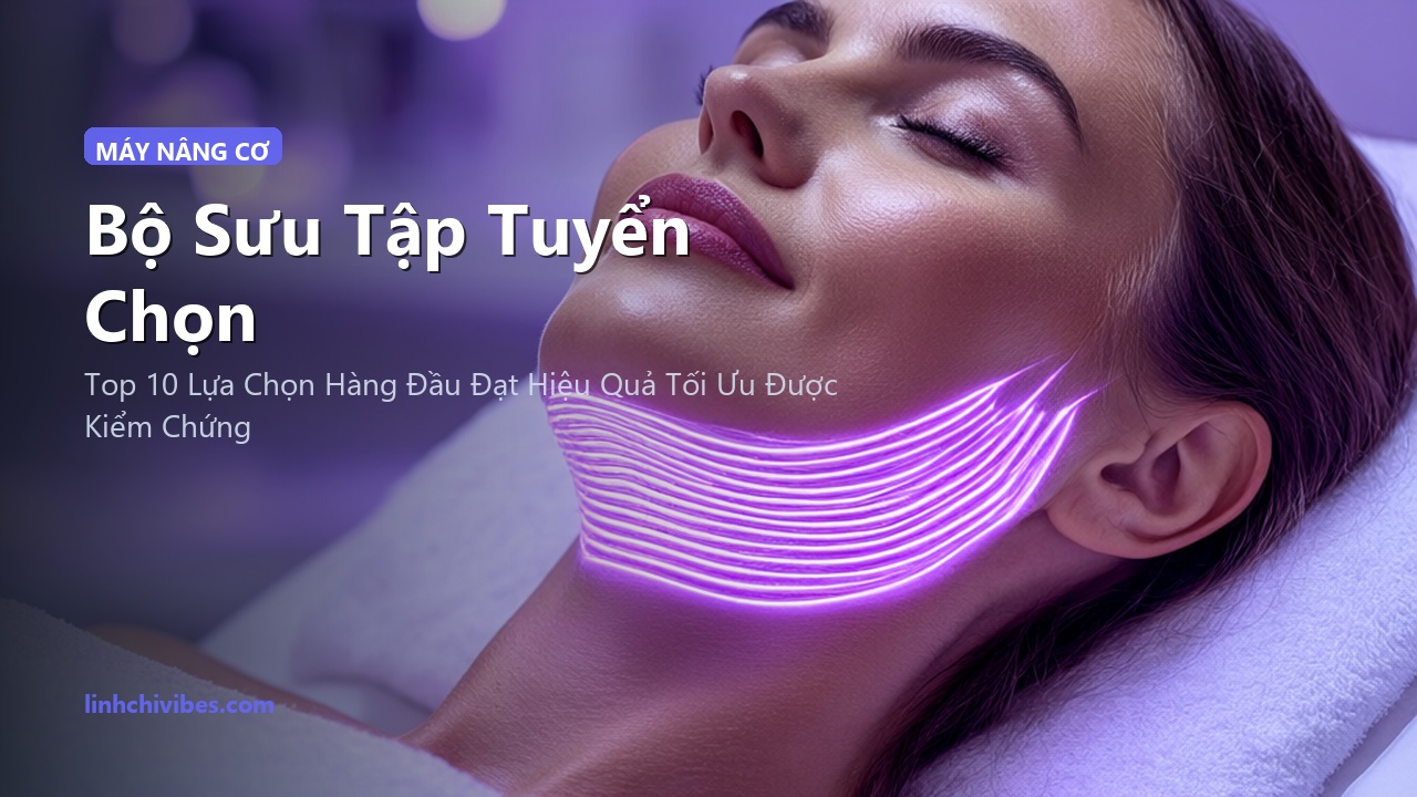 Top 10 Máy Nâng Cơ Mặt Vi Dòng Điện Microcurrent & Xung Sóng Săn Chắc Da - Bộ sưu tập tuyển chọn (linhchivibes.com)