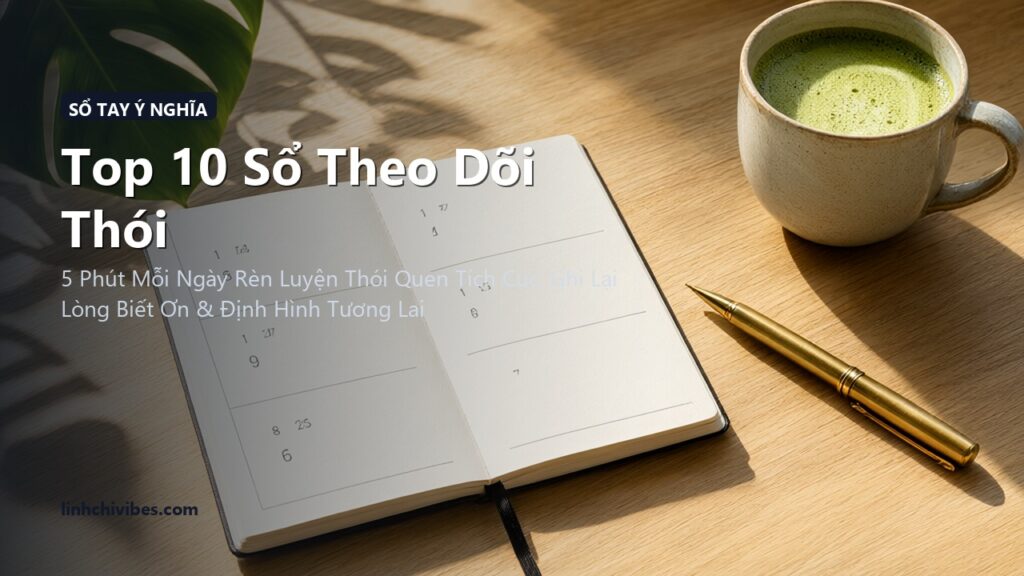 Top 10 Sổ Theo Dõi Thói Quen & Nhật Ký Đúc Kết Bản Thân Nuôi Dưỡng Thân Tâm Trí (linhchivibes.com)