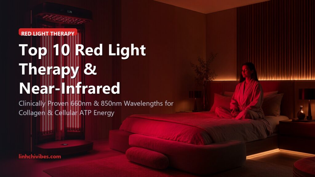 Top 10 Red Light Therapy & Near-Infrared Panels for Skin Rejuvenation & Muscle Recovery (linhchivibes.com)