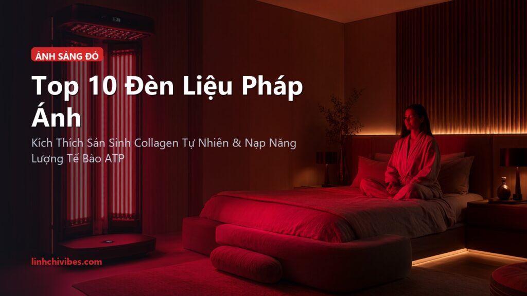 Top 10 Đèn Liệu Pháp Ánh Sáng Đỏ Hồng Ngoại Trẻ Hóa Da & Phục Hồi Cơ Bắp (linhchivibes.com)