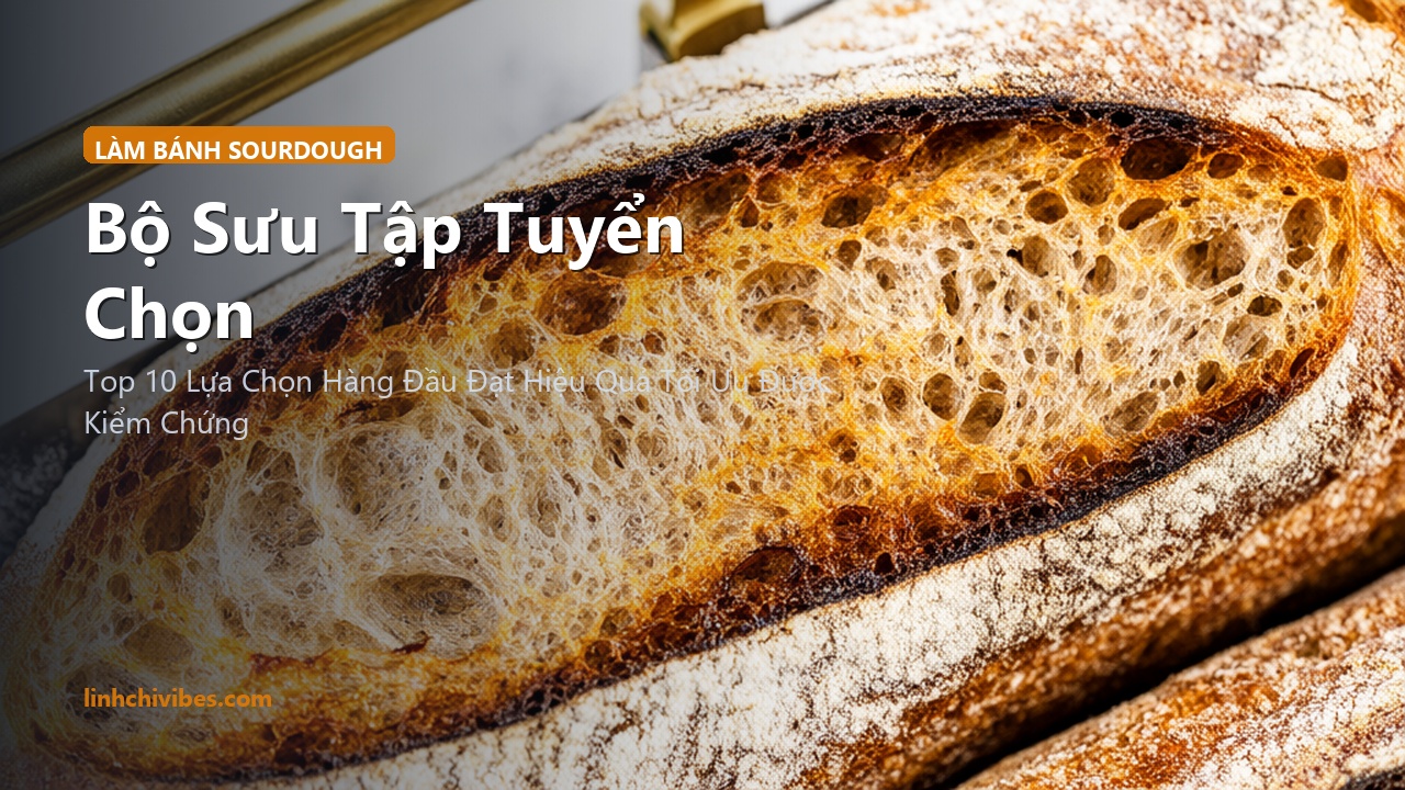 Top 10 Dụng Cụ Làm Bánh Mì Men Tự Nhiên Sourdough Thủ Công Chuẩn Nghệ Nhân - Bộ sưu tập tuyển chọn (linhchivibes.com)