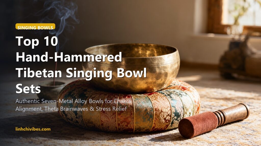 Top 10 Hand-Hammered Tibetan Singing Bowl Sets for Sound Bath & Deep Meditation (linhchivibes.com)