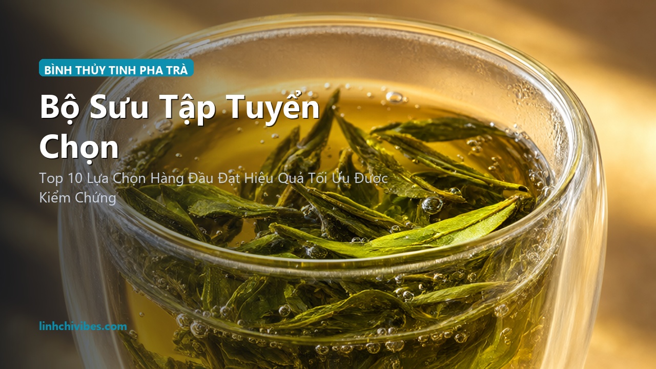 Top 10 Bình Thủy Tinh Pha Trà Giữ Nhiệt Lõi Lọc Inox 304 Cho Dân Văn Phòng - Bộ sưu tập tuyển chọn (linhchivibes.com)